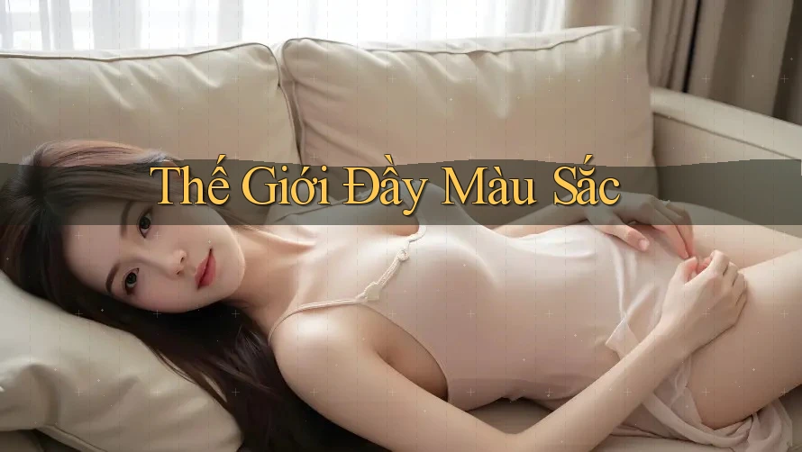 Thế Giới Đầy Màu Sắc