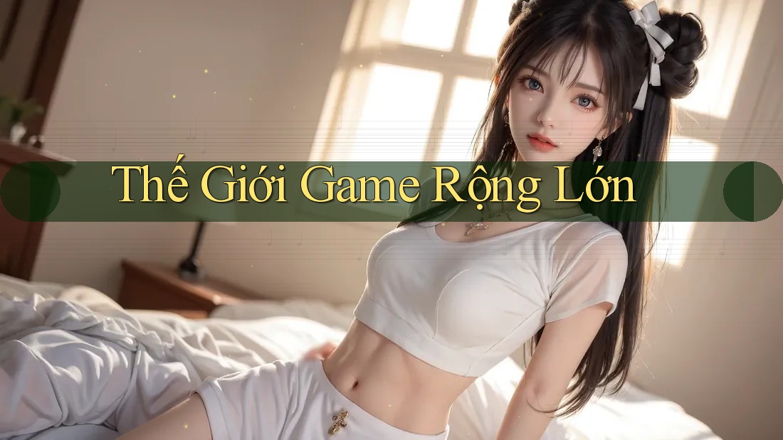 Thế Giới Game Rộng Lớn