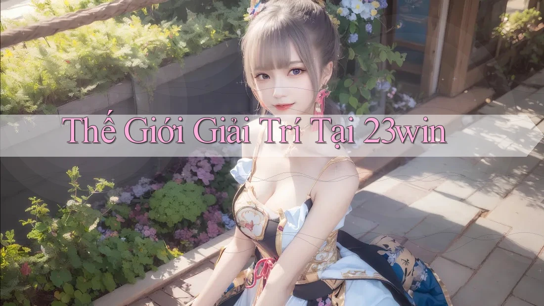 Thế Giới Giải Trí Tại 23win Thế Giới Giải Trí Tại 23win