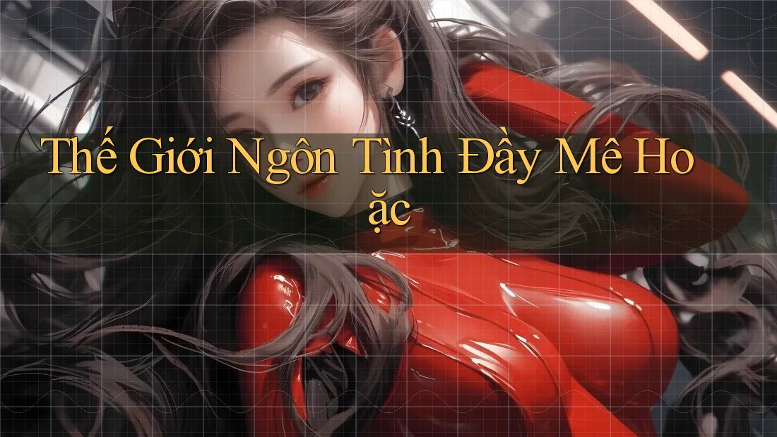Thế Giới Ngôn Tình Đầy Mê Hoặc