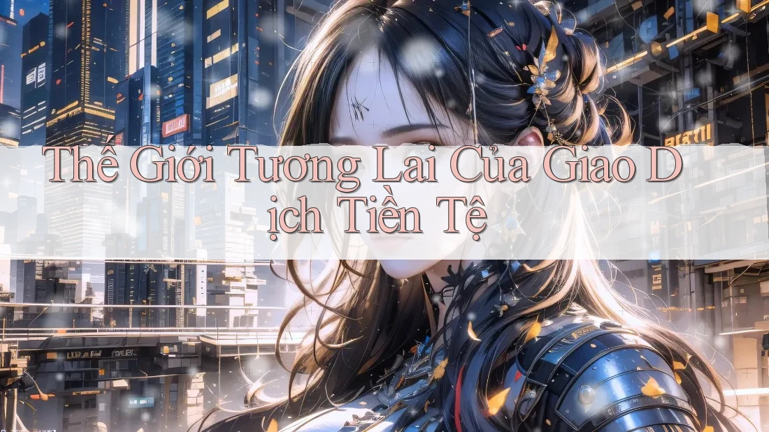 Thế Giới Tương Lai Của Giao Dịch Tiền Tệ
