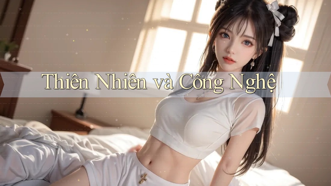 Thiên Nhiên và Công Nghệ Thiên Nhiên và Công Nghệ