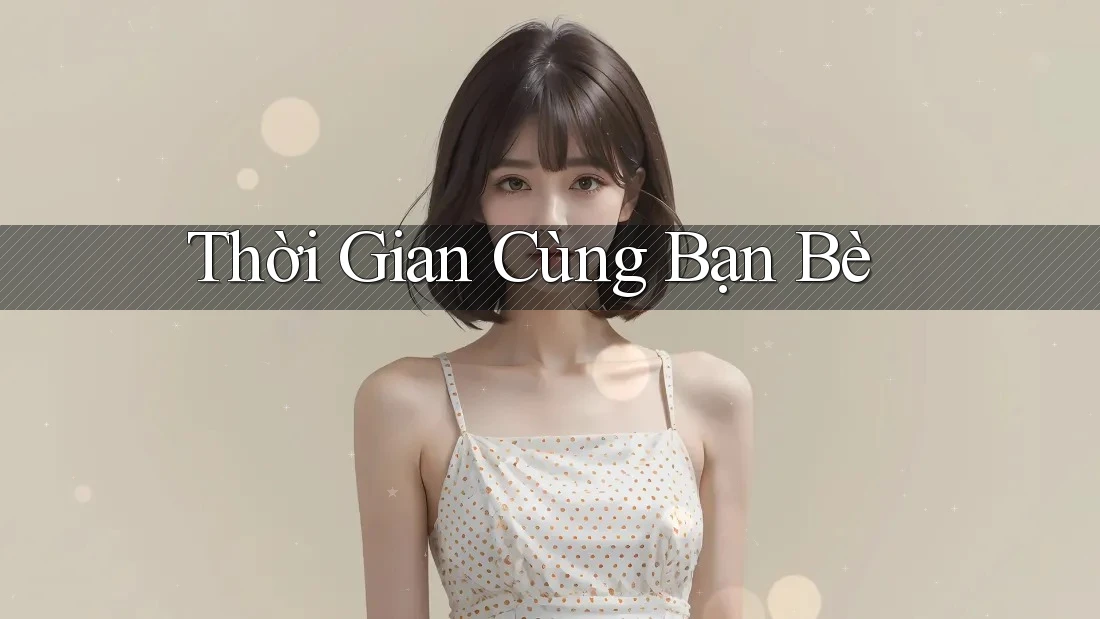 Thời Gian Cùng Bạn Bè