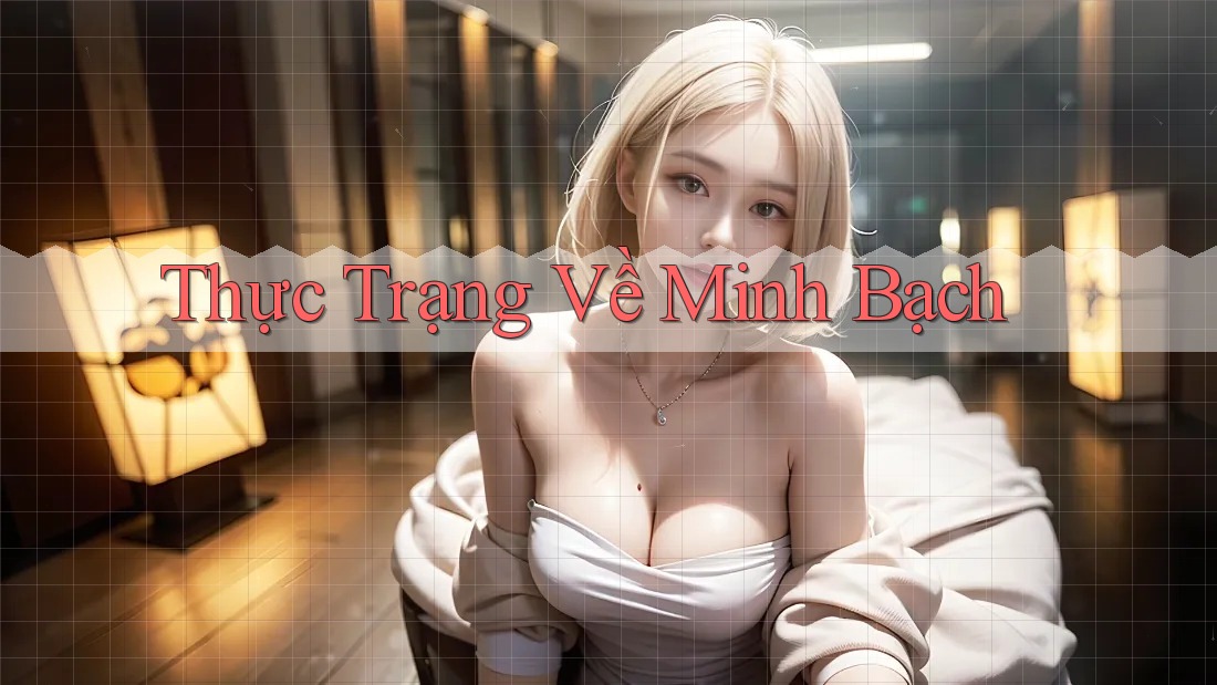 Thực Trạng Về Minh Bạch