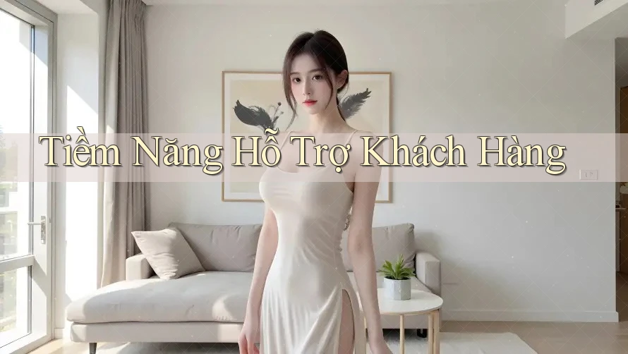 Tiềm Năng Hỗ Trợ Khách Hàng