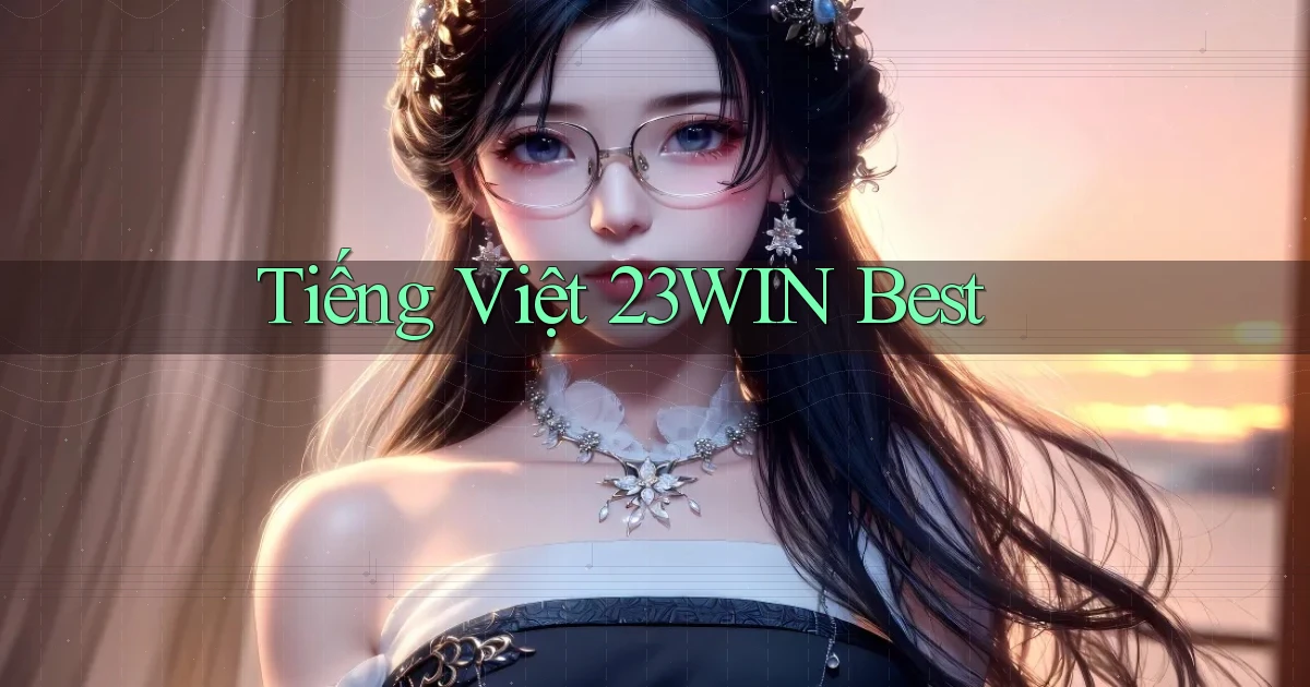 tiếng việt 23win best