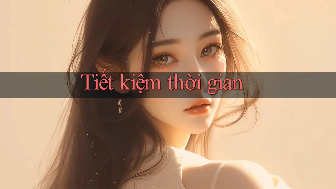 Tiết Kiệm Thời Gian