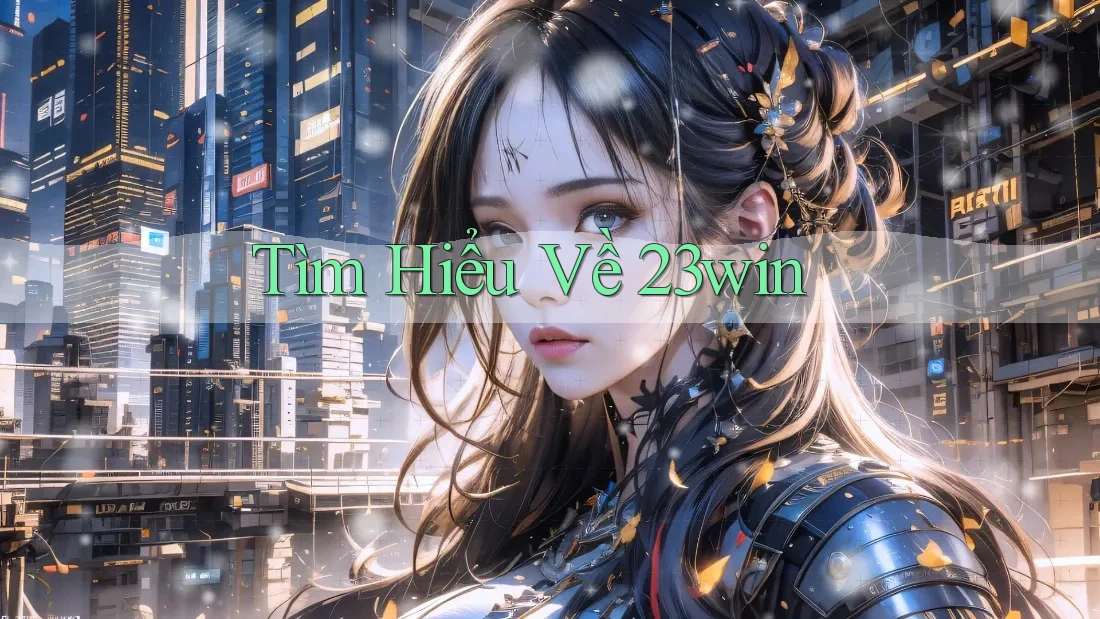 Tìm Hiểu Về 23win Tìm Hiểu Về 23win