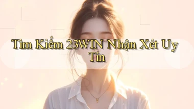 tìm kiếm 23win nhận xét uy tín