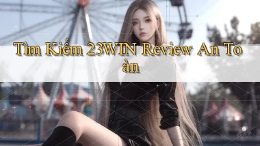 tìm kiếm 23win review an toàn