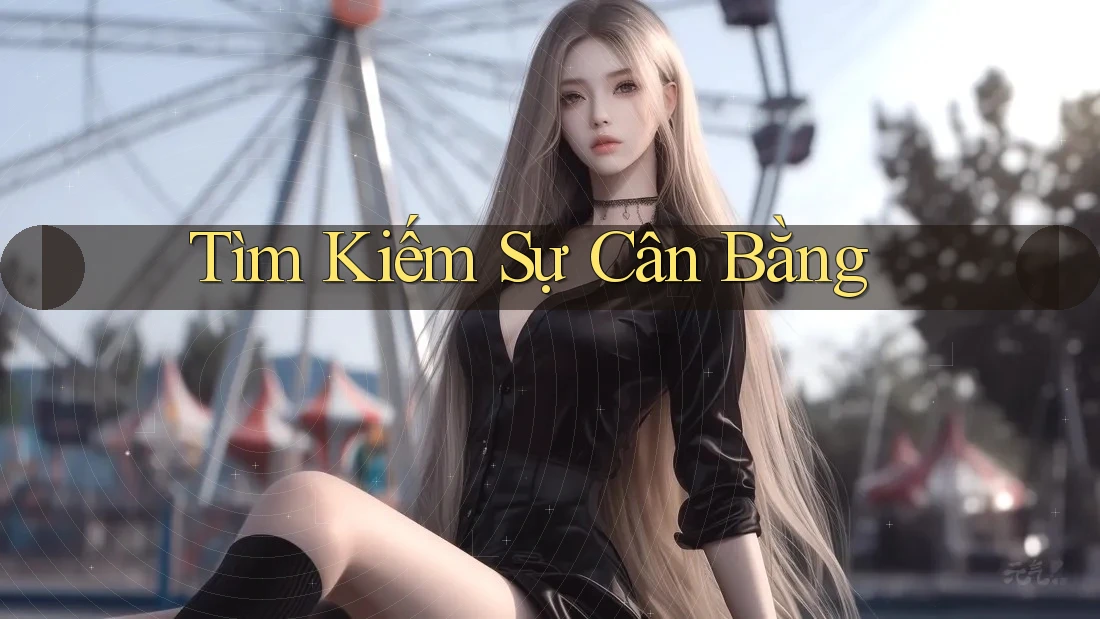 Tìm Kiếm Sự Cân Bằng