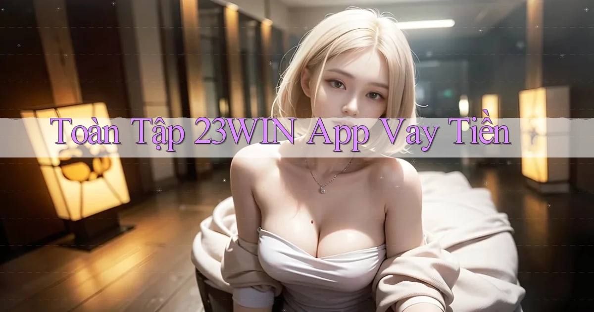 toàn tập 23win app vay tiền