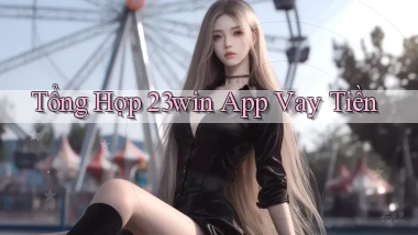tổng hợp 23win app vay tiền
