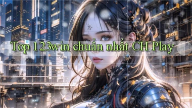 top 1 23win chuẩn nhất ch play