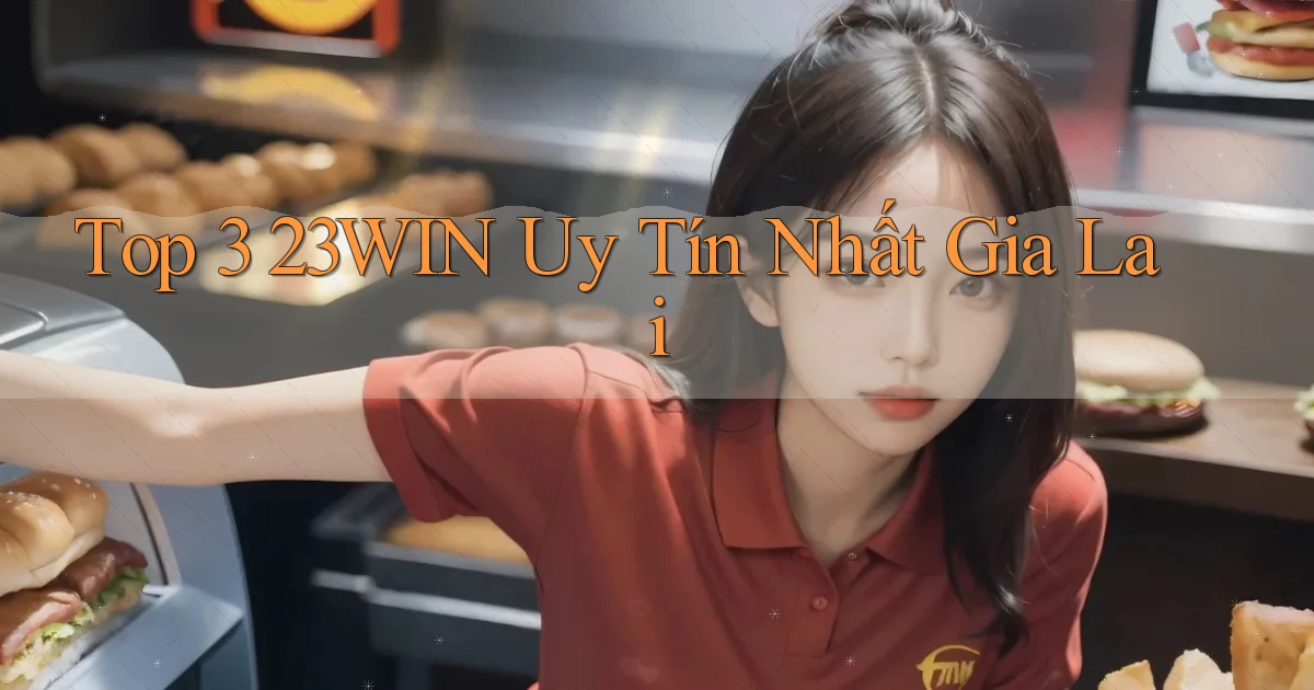 top 3 23win uy tín nhất Gia Lai