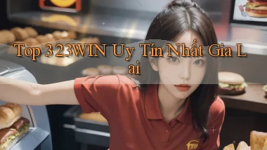 top 3 23win uy tín nhất Gia Lai