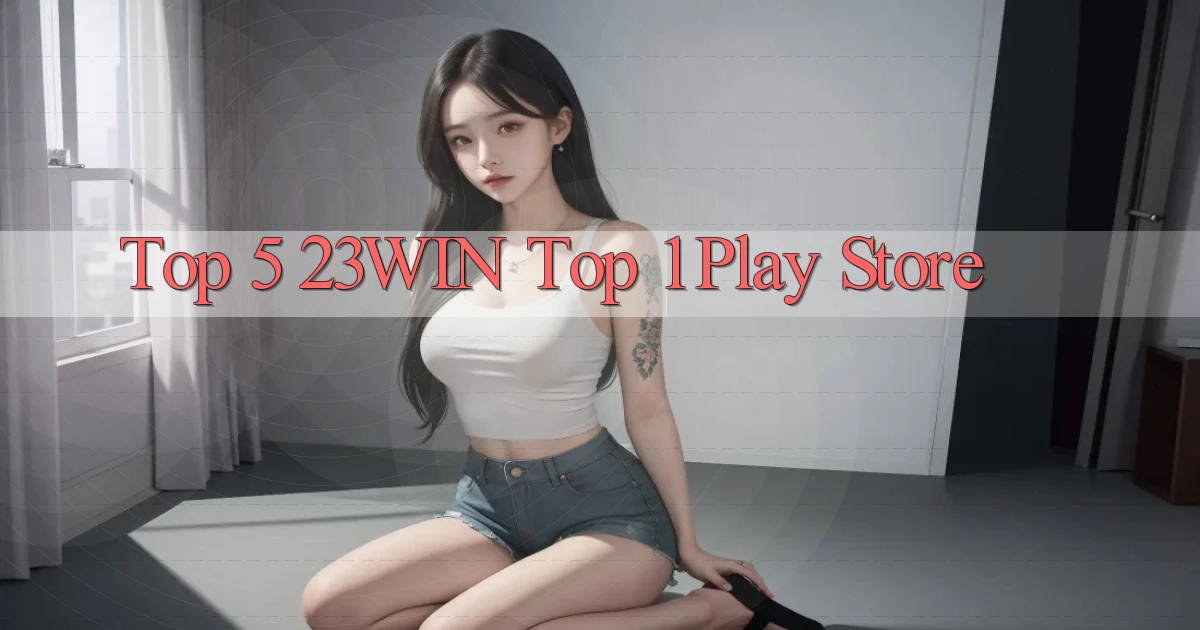 top 5 23win top 1 play store