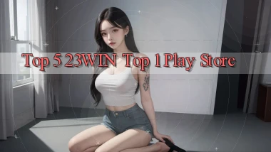 top 5 23win top 1 play store