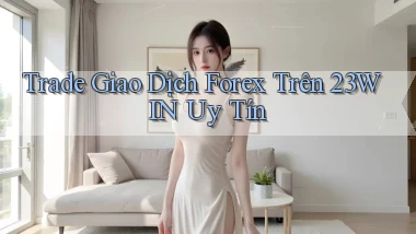 trade giao dịch forex trên 23win uy tín
