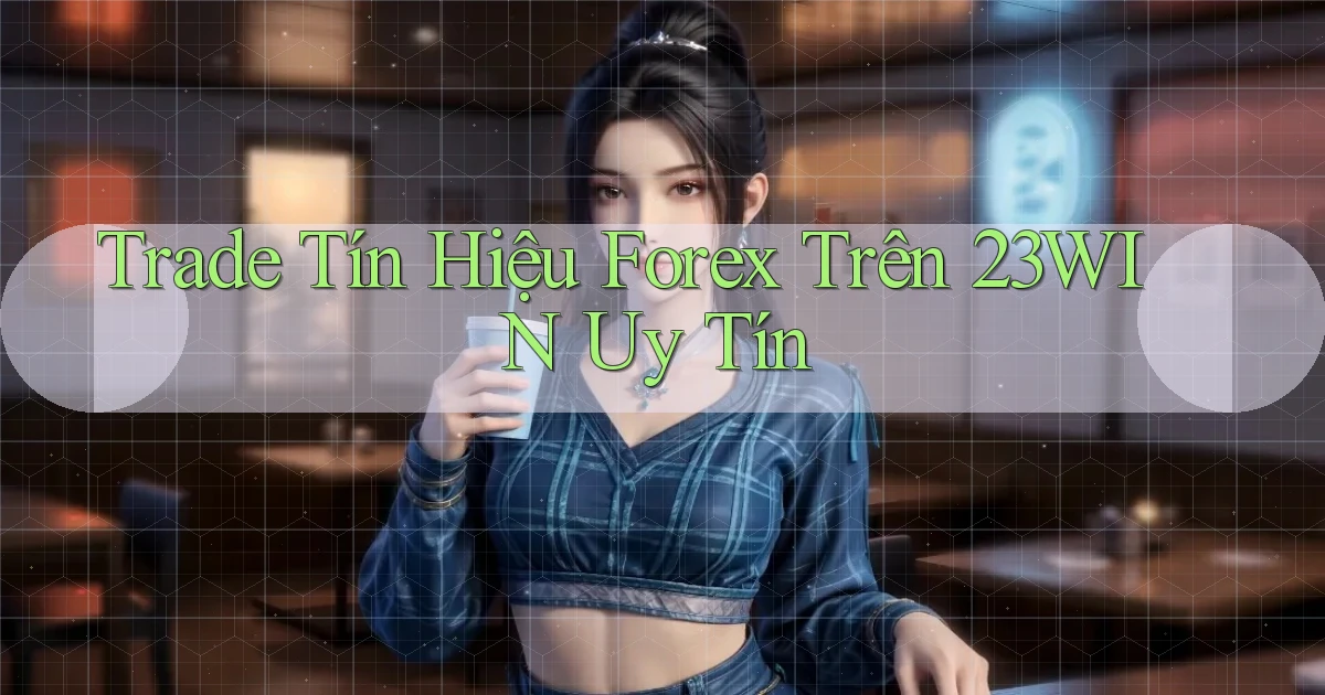 trade tín hiệu forex trên 23win uy tín