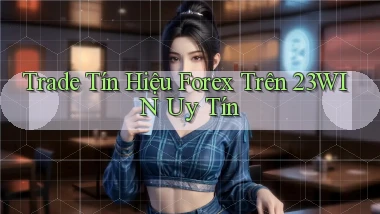 trade tín hiệu forex trên 23win uy tín