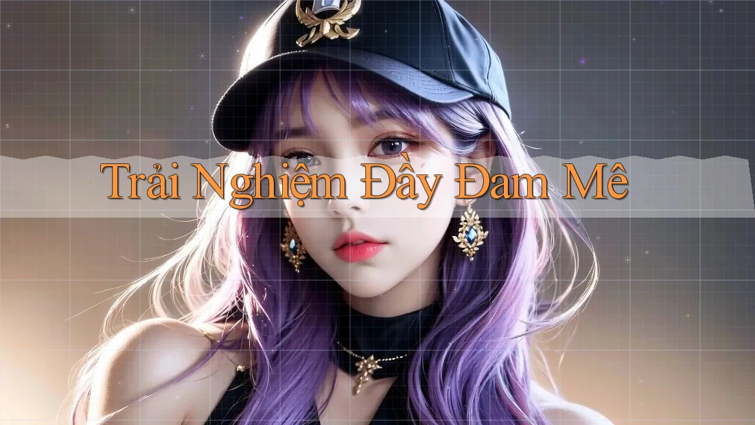 Trải Nghiệm Đầy Đam Mê Trải Nghiệm Đầy Đam Mê