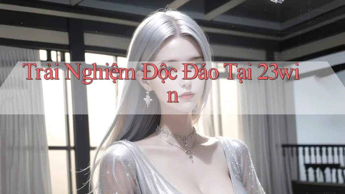 Trải Nghiệm Độc Đáo Tại 23win