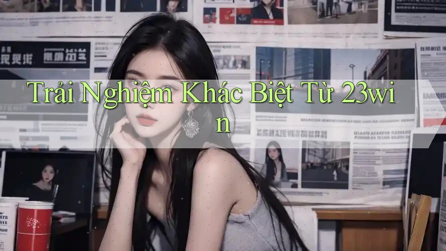 Trải Nghiệm Khác Biệt Từ 23win