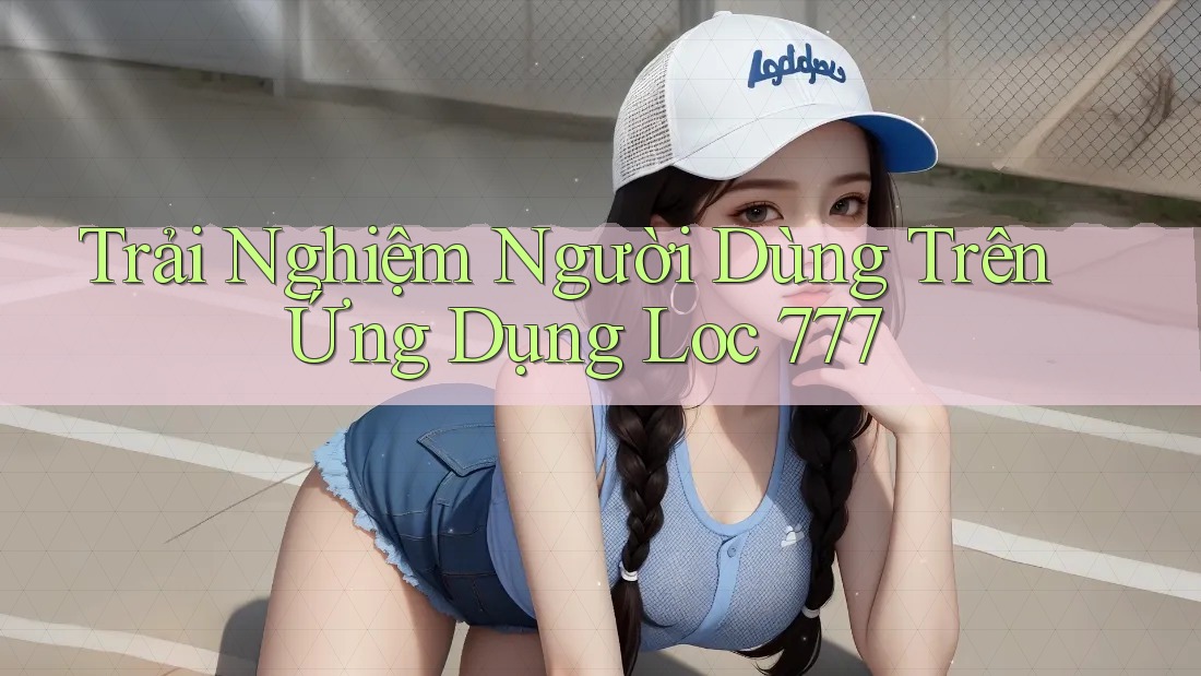Trải Nghiệm Người Dùng Trên Ứng Dụng Loc 777 Trải Nghiệm Người Dùng Trên Ứng Dụng Loc 777