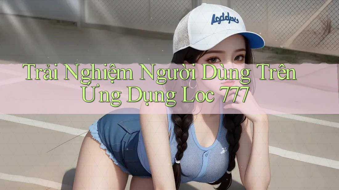 Trải Nghiệm Người Dùng Trên Ứng Dụng Loc 777