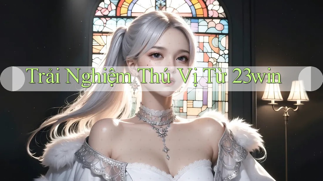 Trải Nghiệm Thú Vị Từ 23win