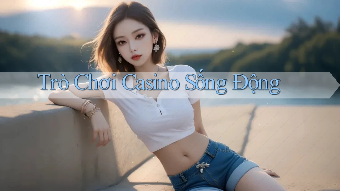 Trò Chơi Casino Sống Động