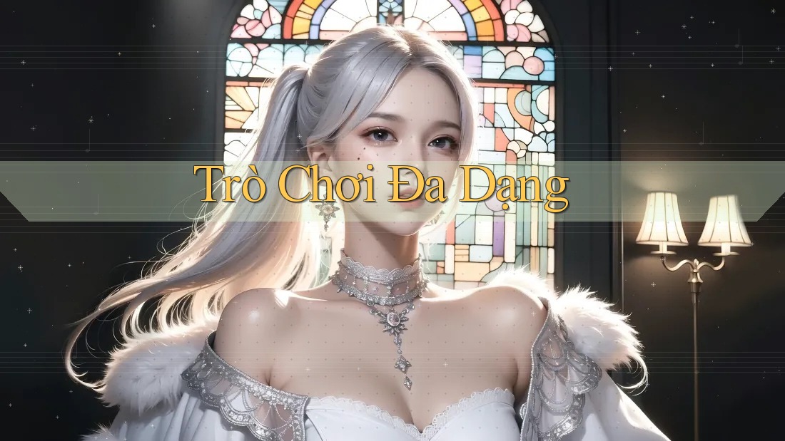 Trò Chơi Đa Dạng