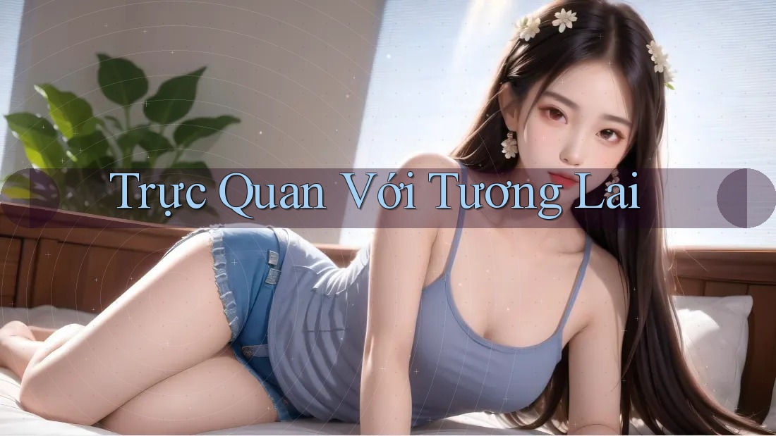 Trực Quan Với Tương Lai