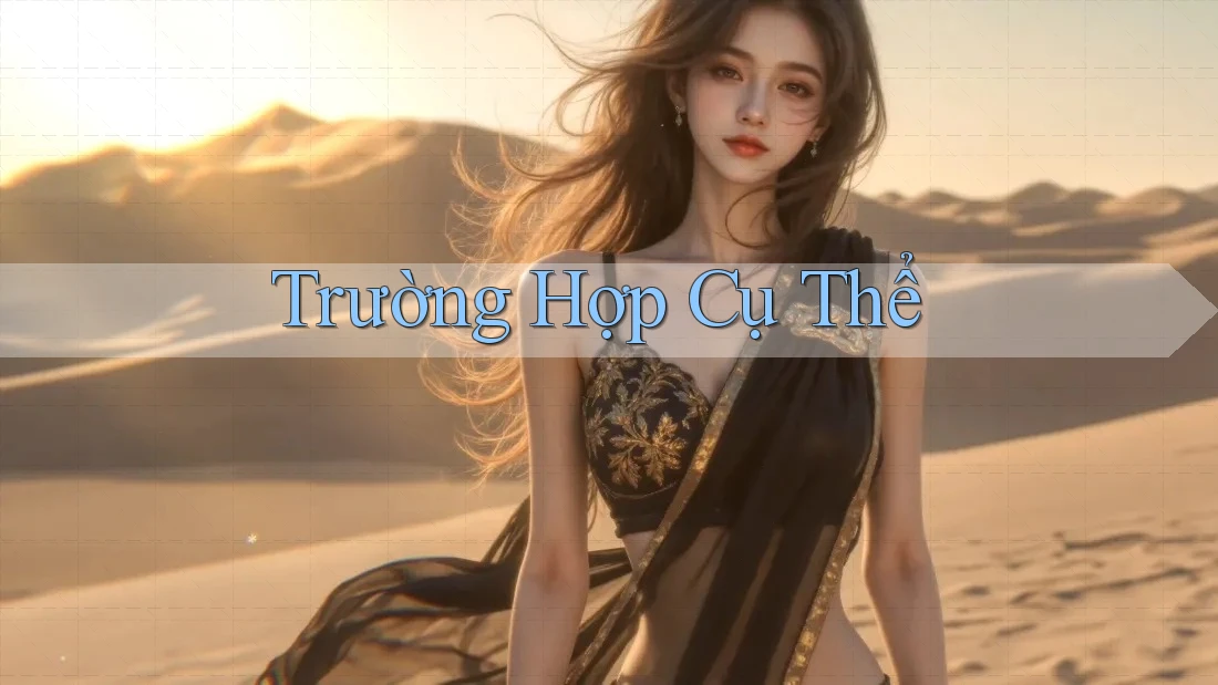 Trường Hợp Cụ Thể