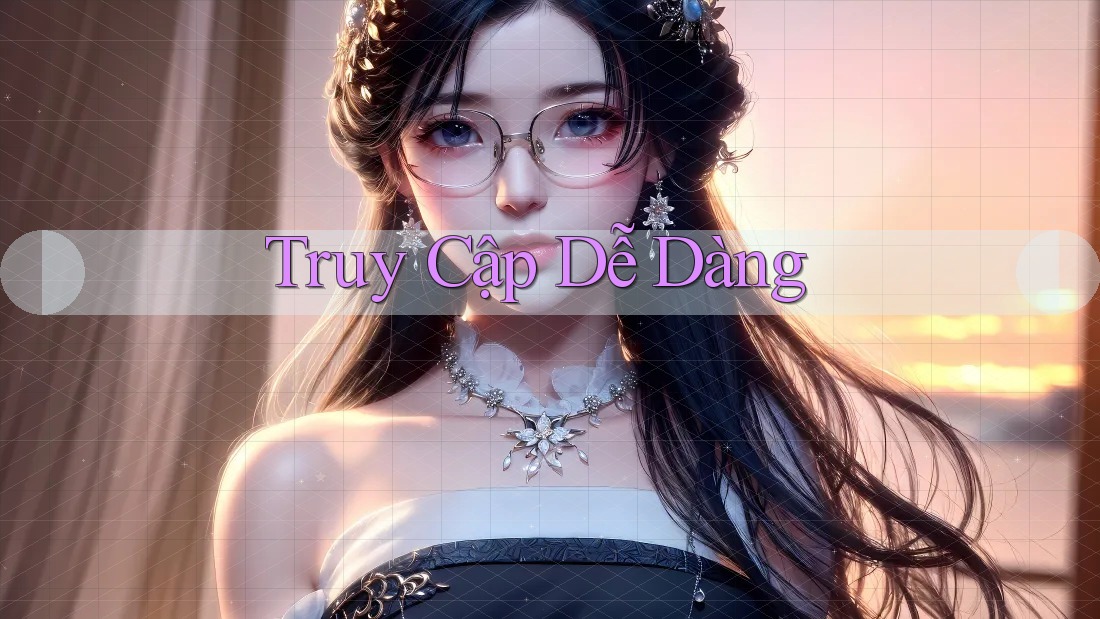 Truy Cập Dễ Dàng