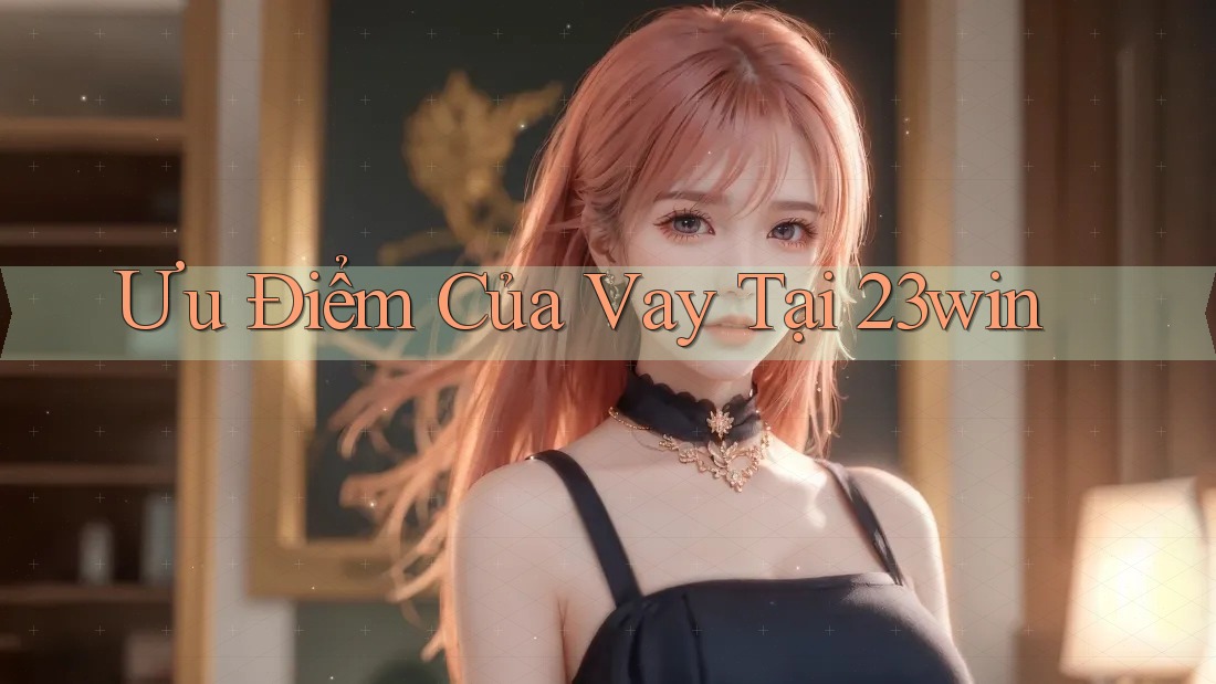 Ưu Điểm Của Vay Tại 23win