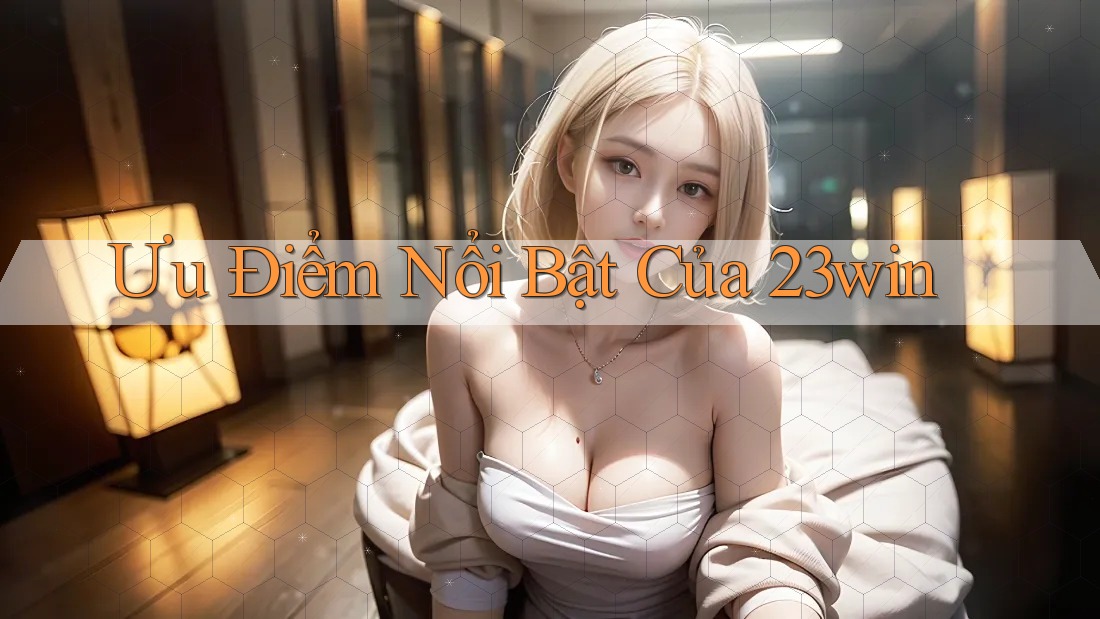 Ưu Điểm Nổi Bật Của 23win