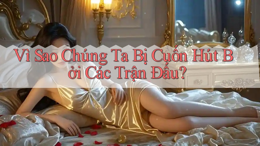 Vì Sao Chúng Ta Bị Cuốn Hút Bởi Các Trận Đấu? Vì Sao Chúng Ta Bị Cuốn Hút Bởi Các Trận Đấu?