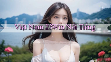việt nam 23win nổi tiếng