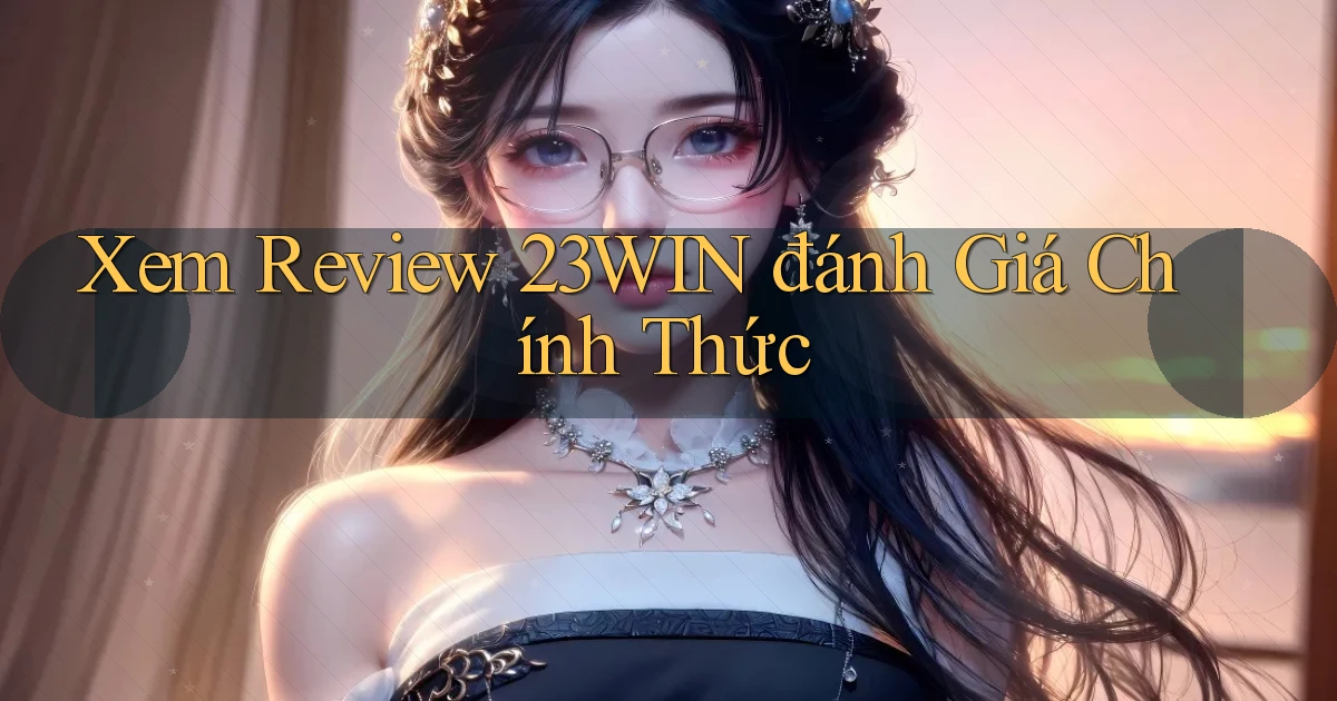 xem review 23win đánh giá chính thức