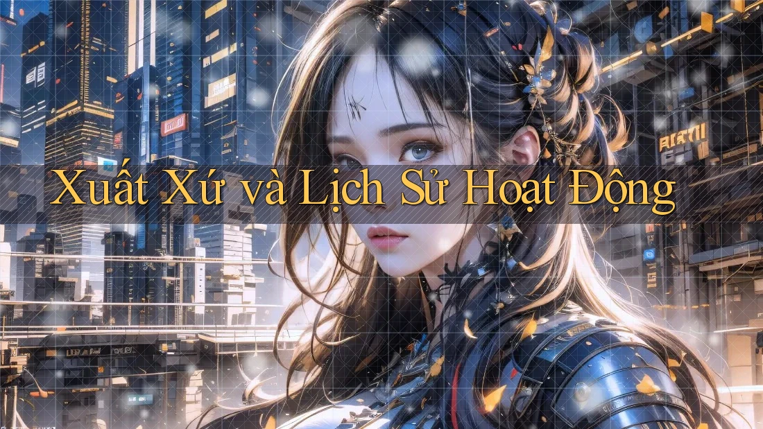 Xuất Xứ và Lịch Sử Hoạt Động